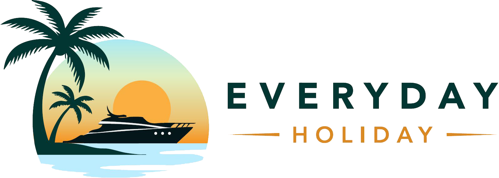 logo everyday holiday