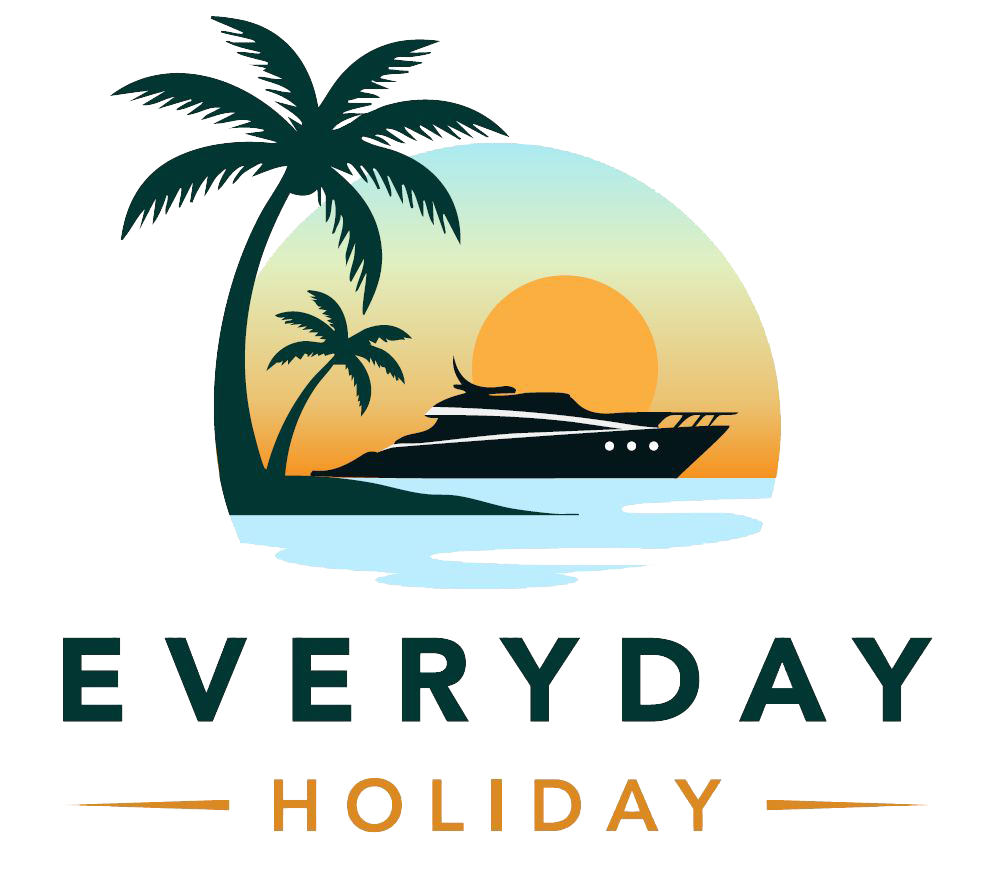 logo mobile everyday holiday