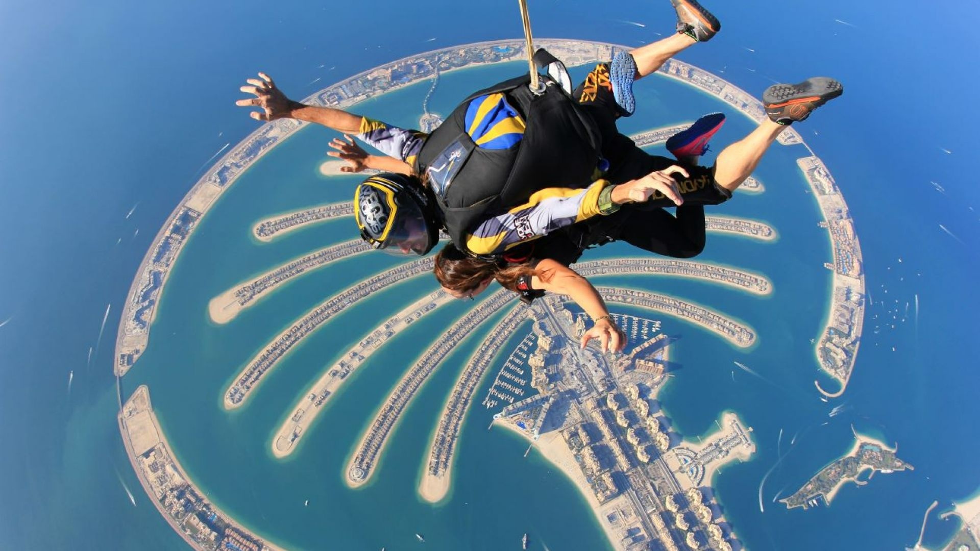 Sky Adrenaline Dubai